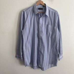 Dunhill Striped Long Sleeve Shirt
